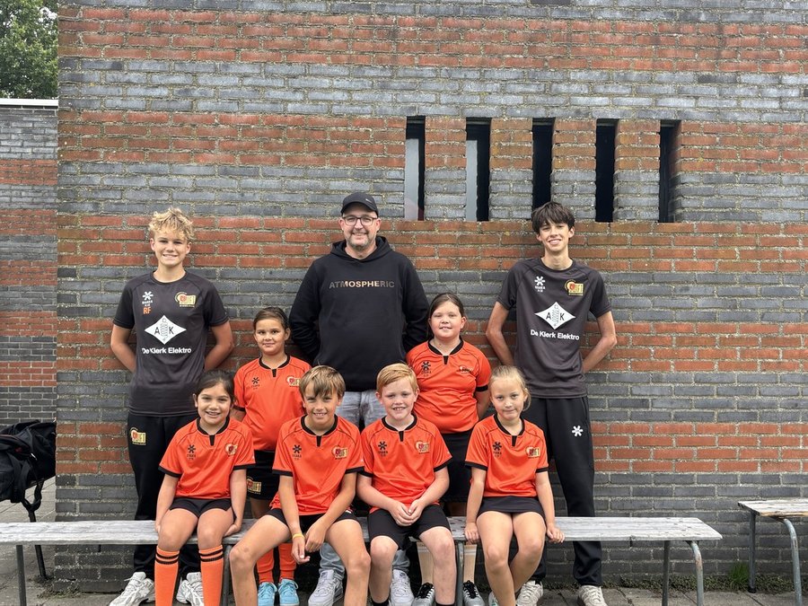 Teamfoto Swift (M) J10