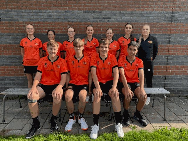 Teamfoto Swift (M) J1
