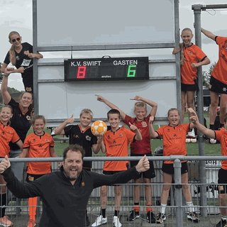 Teamfoto Swift (M) J4