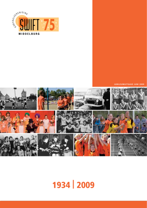 Jubileummagazine 2009
