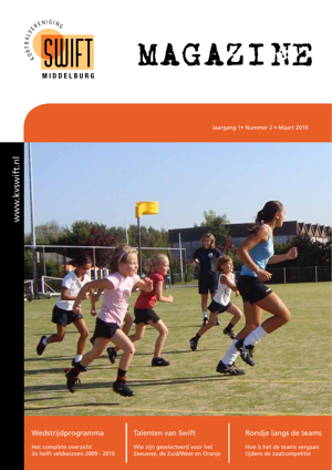 Magazine 2 – Mar. 2010