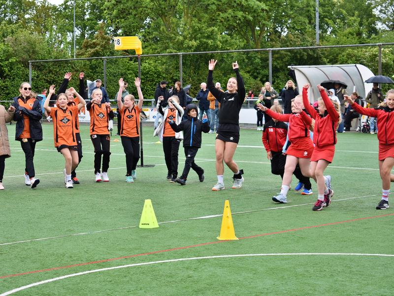 KV Swift korfbal Middelburg