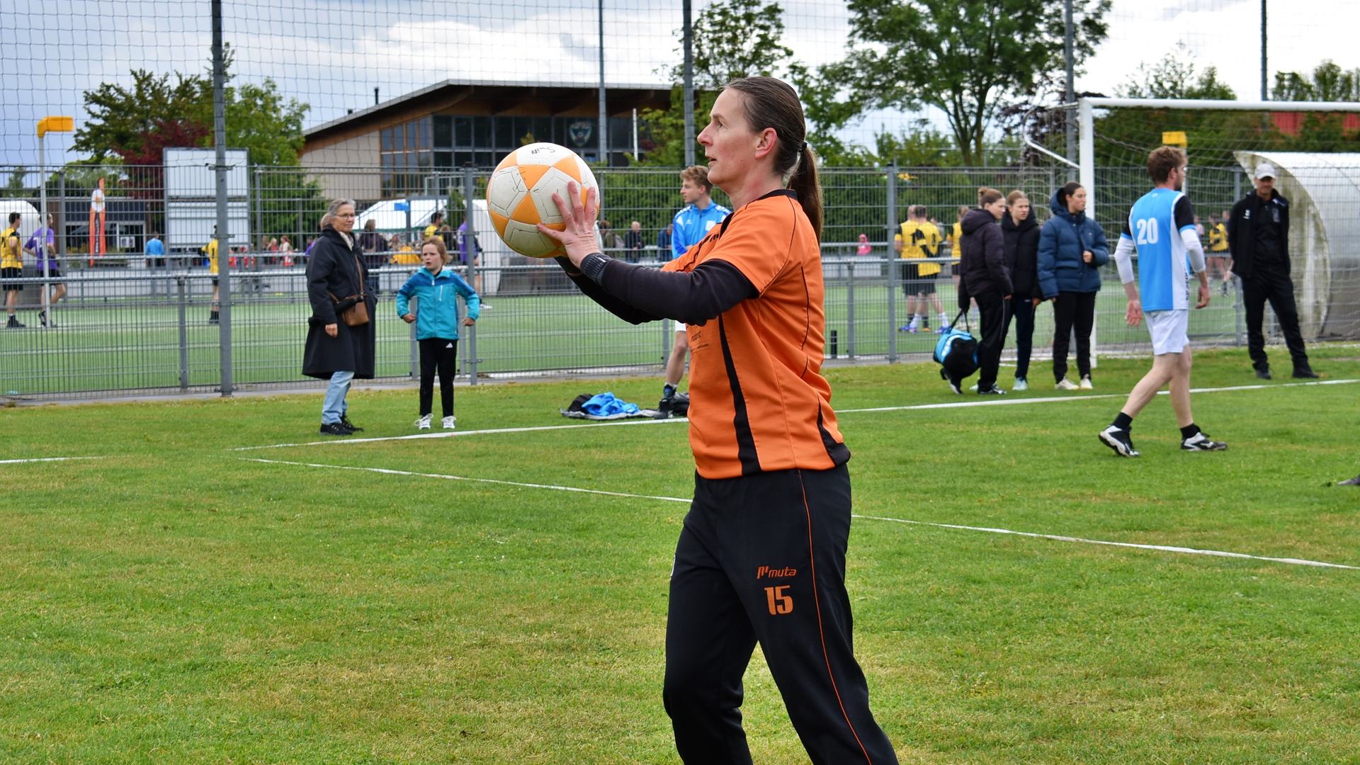 Bekijk hier alle foto's van het Hemelvaartsdagtoernooi 2026