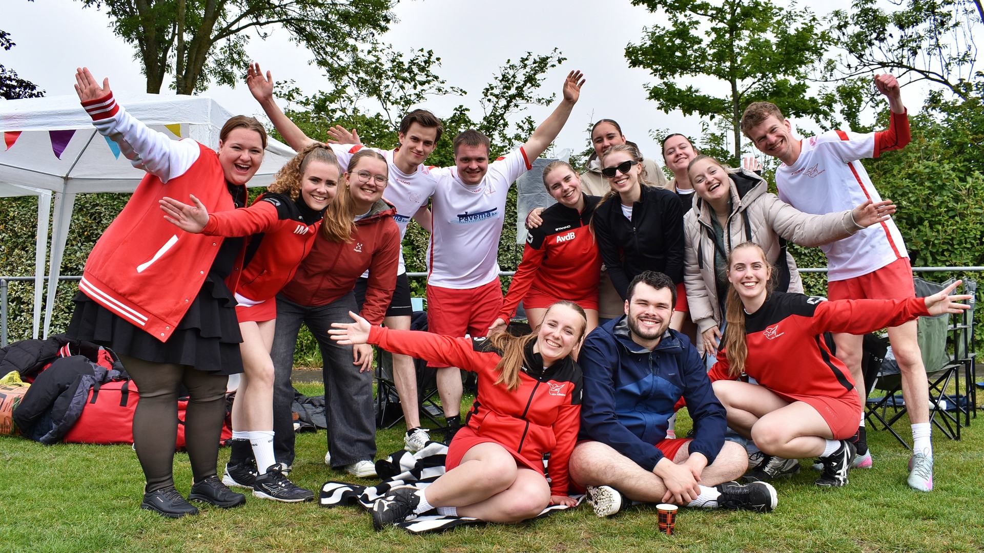 Bekijk hier alle foto's van het Hemelvaartsdagtoernooi 2026