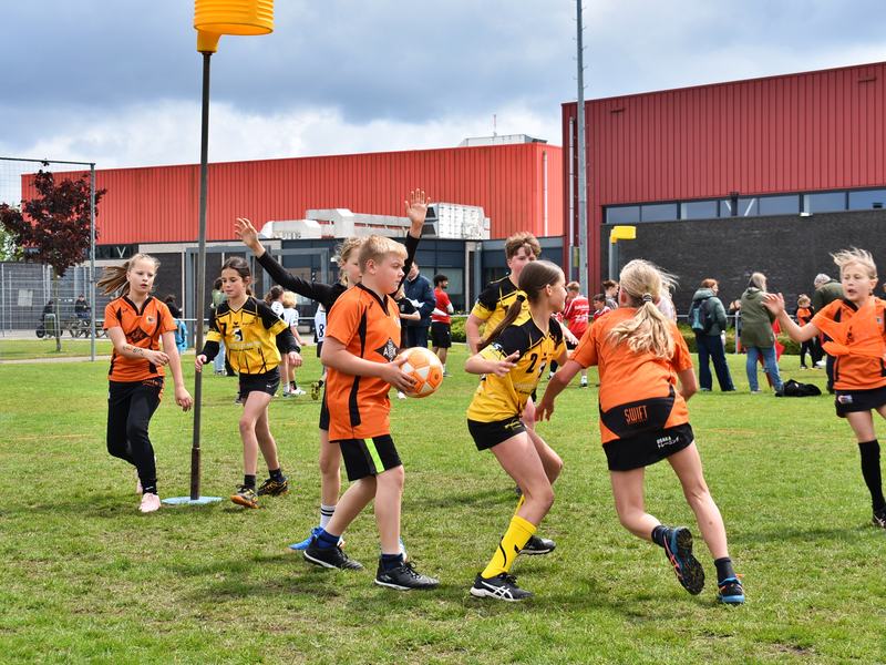 KV Swift korfbal Middelburg