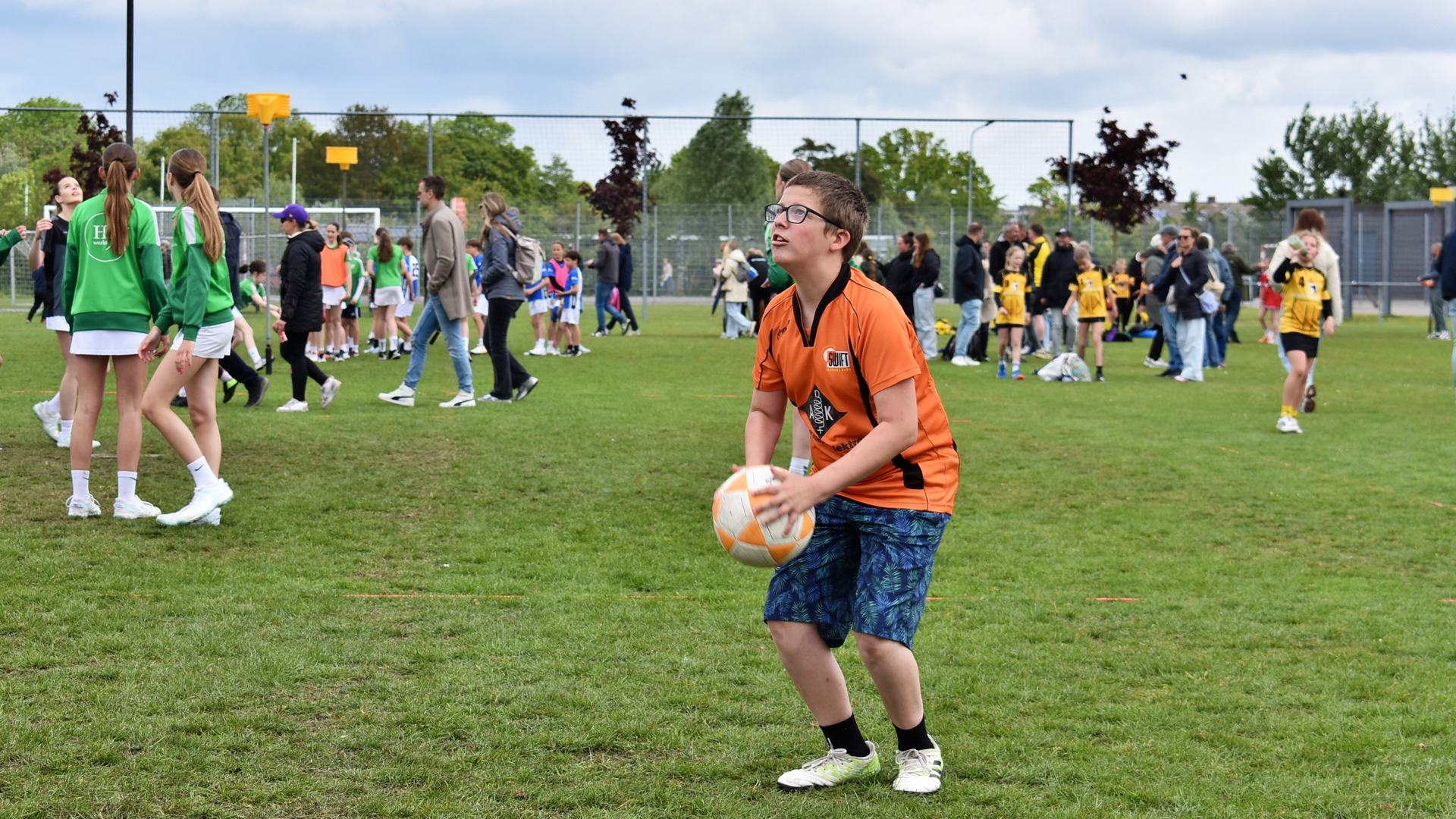 Bekijk hier alle foto's van het Hemelvaartsdagtoernooi 2026