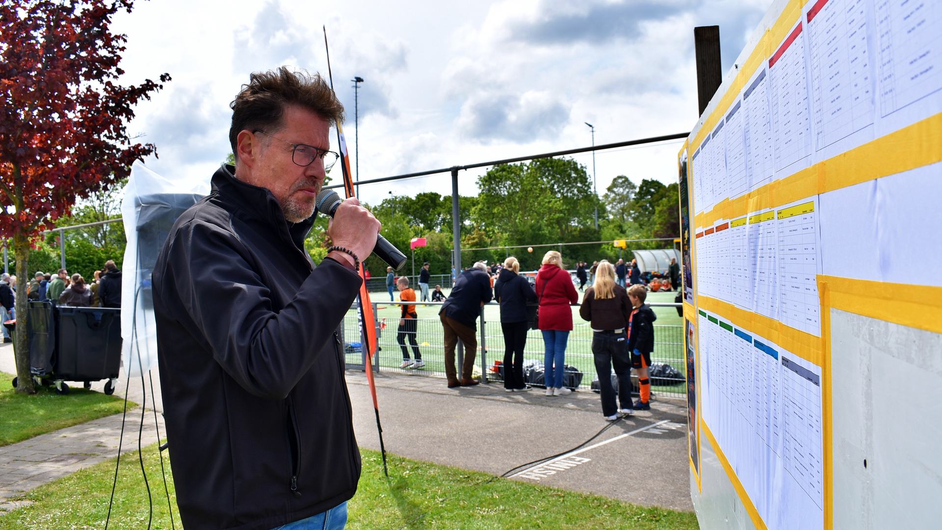 Bekijk hier alle foto's van het Hemelvaartsdagtoernooi 2026