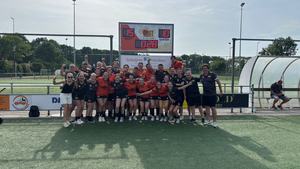 Selectie overwinning