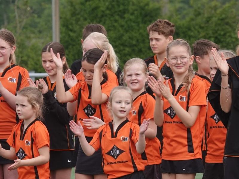 KV Swift korfbal Middelburg