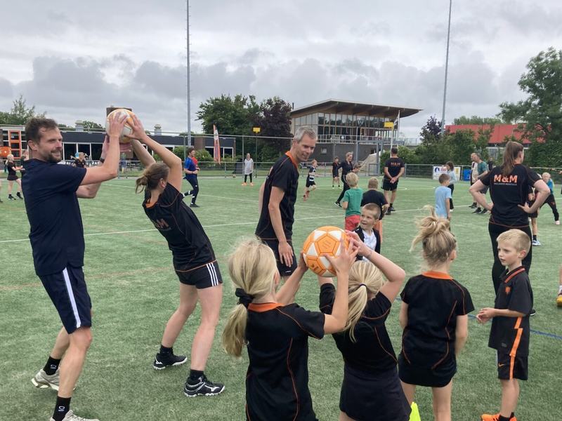 KV Swift korfbal Middelburg