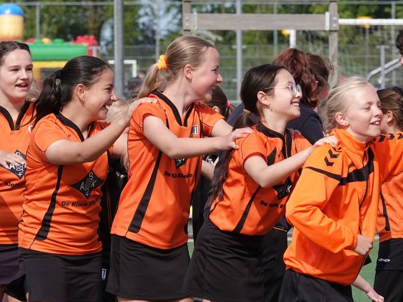 KV Swift korfbal Middelburg